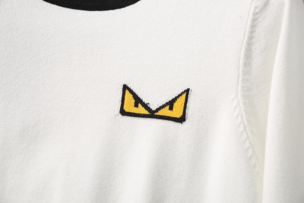 ブランドセーター全体デザイン